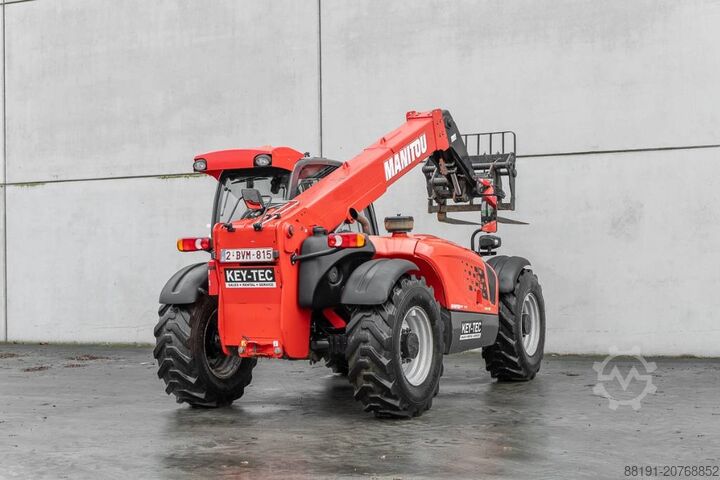 Teleskoplader Manitou MT 732