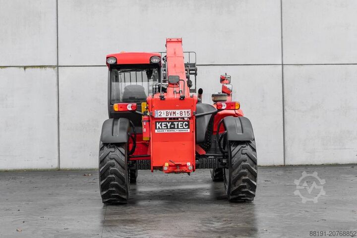Teleskoplader Manitou MT 732