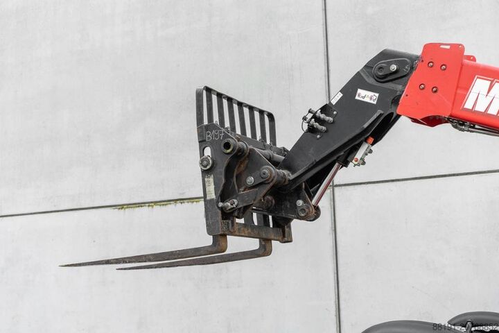 Teleskoplader Manitou MT 732