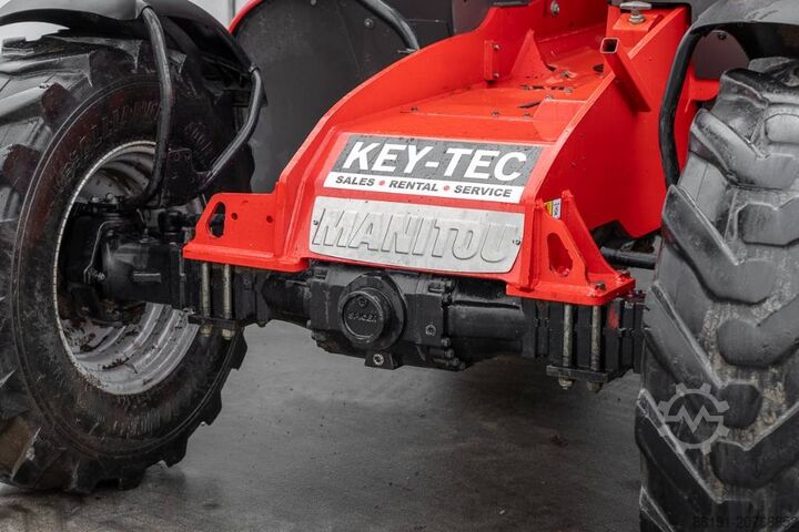 Teleskoplader Manitou MT 732