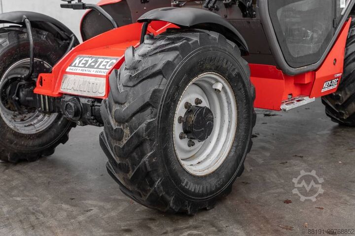 Teleskoplader Manitou MT 732
