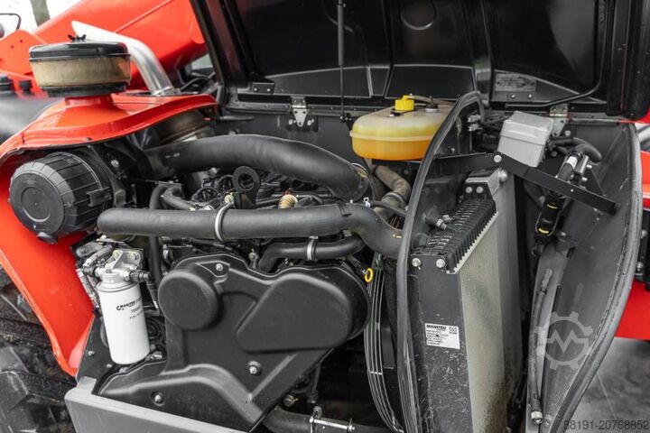 Teleskoplader Manitou MT 732