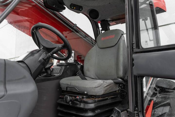 Teleskoplader Manitou MT 732