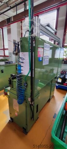 CNC-Drehmaschine Weiler Praktikant 160AC