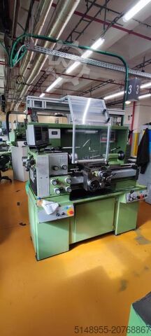 CNC-Drehmaschine Weiler Praktikant 160AC