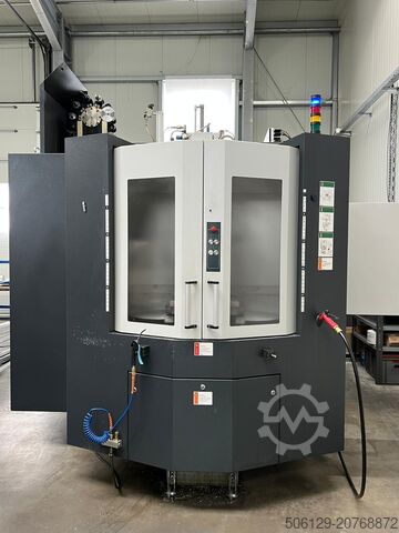 Vertikales Bearbeitungszentrum Starrag HEC 400 F
