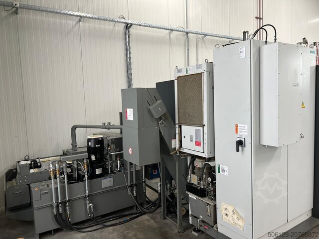 Vertikales Bearbeitungszentrum Starrag HEC 400 F