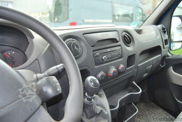 Pick-up van NISSAN NV400 Pritsche Doppelkabine L3H1 3,5t PRO
