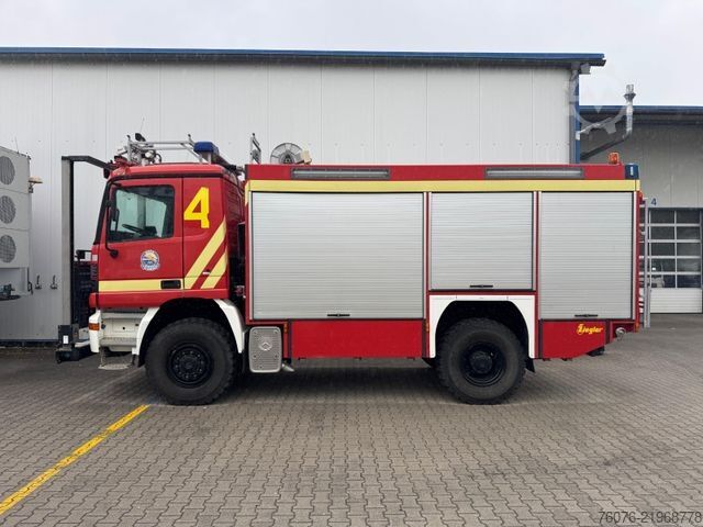 Other MERCEDES-BENZ 1848 V8 4x4 Allrad Flugfeld TLF ex NATO