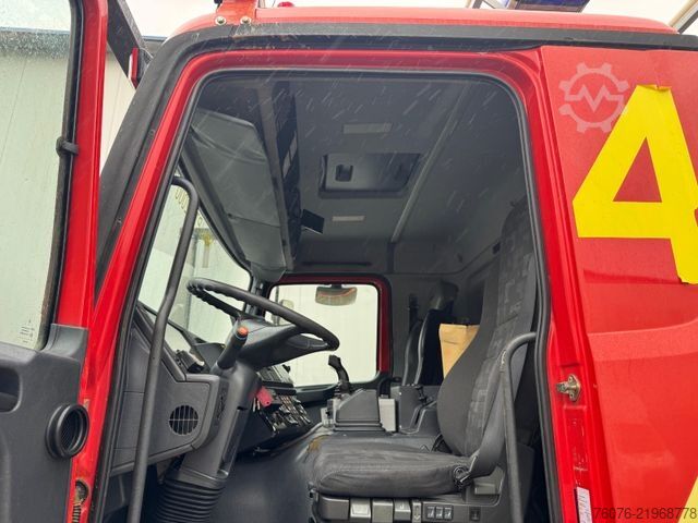 Other MERCEDES-BENZ 1848 V8 4x4 Allrad Flugfeld TLF ex NATO