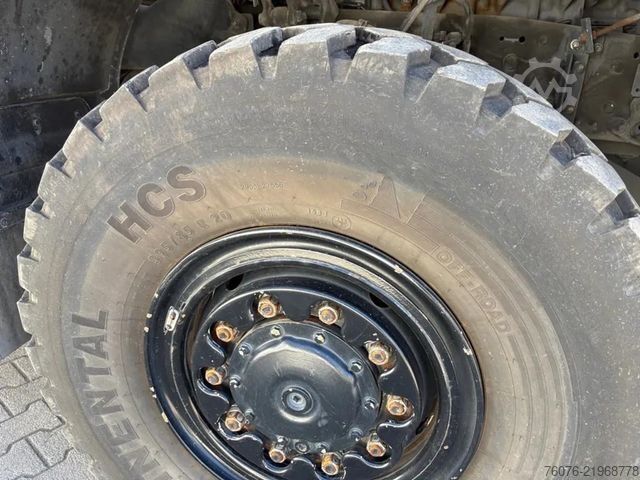 Other MERCEDES-BENZ 1848 V8 4x4 Allrad Flugfeld TLF ex NATO