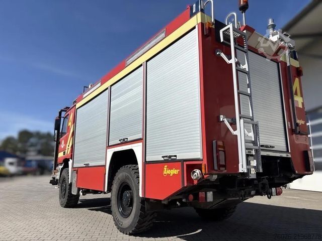 Other MERCEDES-BENZ 1848 V8 4x4 Allrad Flugfeld TLF ex NATO