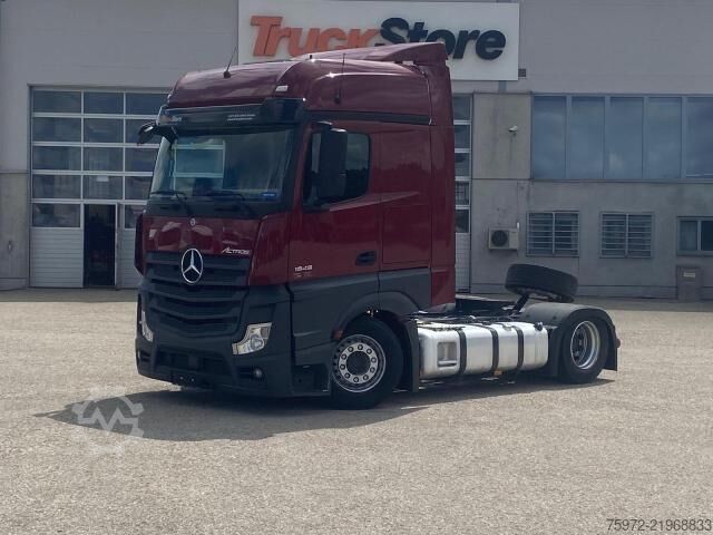 Standard tractor unit  Actros 1845 LS nRL Low Liner