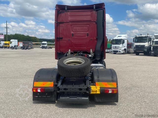 Standard tractor unit  Actros 1845 LS nRL Low Liner