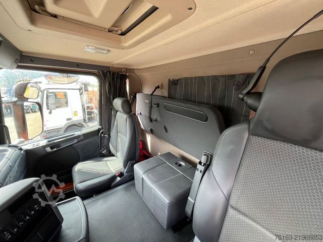 Dreiseitenkipper LKW SCANIA G 450 8x4 4-Achs Kipper Bordmatik