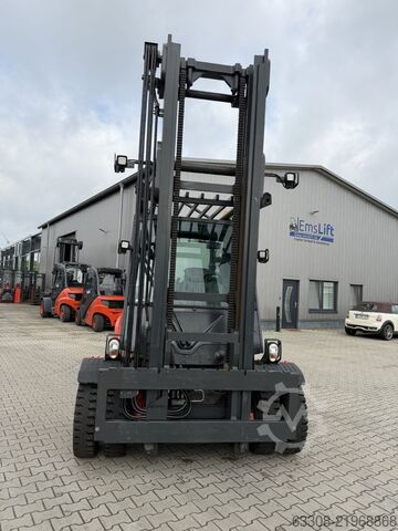 Diesel Forklift Linde H80D-03