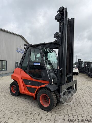 Diesel Forklift Linde H80D-03