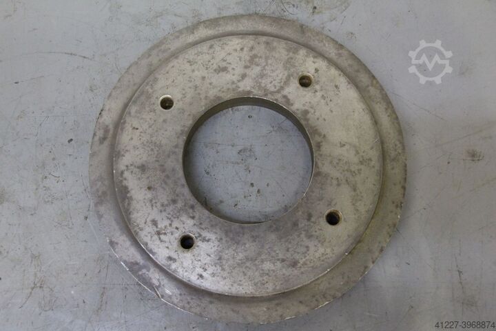Feed flange unbekannt Durchmesser 250 mm