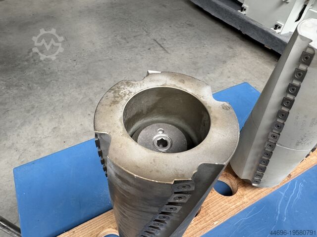 Leitz Heliplan 310 mm spiral cutter head Leitz Heliplan