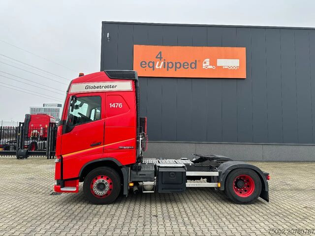 Gefährliche Stoffe Volvo FH 460 362.199KM!! / Globetrotter 4x2 ADR (EXII...