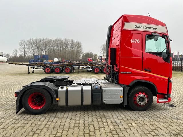 Gefährliche Stoffe Volvo FH 460 362.199KM!! / Globetrotter 4x2 ADR (EXII...