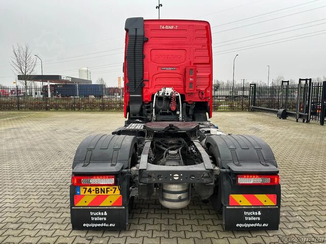 Gefährliche Stoffe Volvo FH 460 362.199KM!! / Globetrotter 4x2 ADR (EXII...