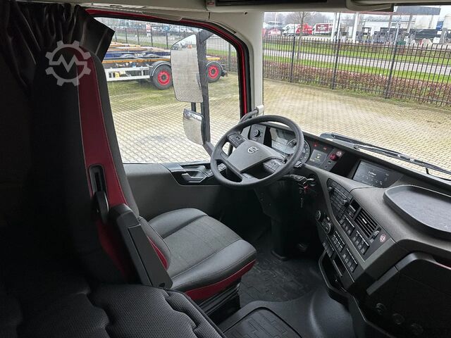 Gefährliche Stoffe Volvo FH 460 362.199KM!! / Globetrotter 4x2 ADR (EXII...