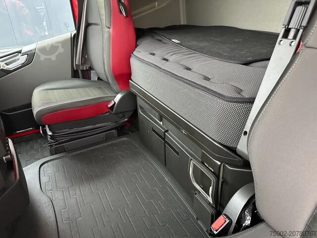 Gefährliche Stoffe Volvo FH 460 362.199KM!! / Globetrotter 4x2 ADR (EXII...