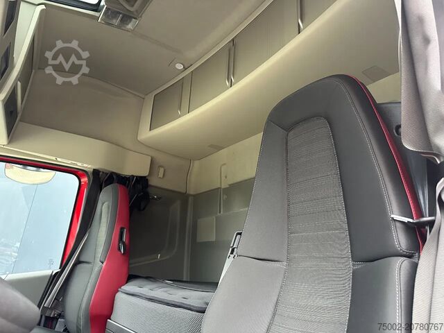 Gefährliche Stoffe Volvo FH 460 362.199KM!! / Globetrotter 4x2 ADR (EXII...