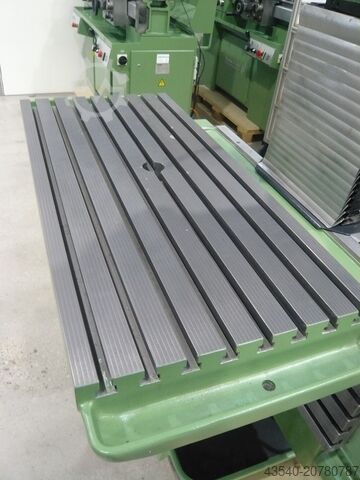 Werkzeugfräse Deckel FP3 Aktiv