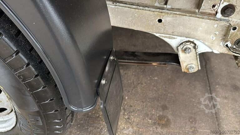 Koffer Citroën Jumper (3.0L / 180PS / EURO 5 / N1 / BELGIAN VAN)