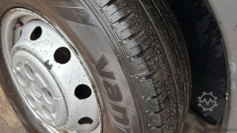 Koffer Citroën Jumper (3.0L / 180PS / EURO 5 / N1 / BELGIAN VAN)