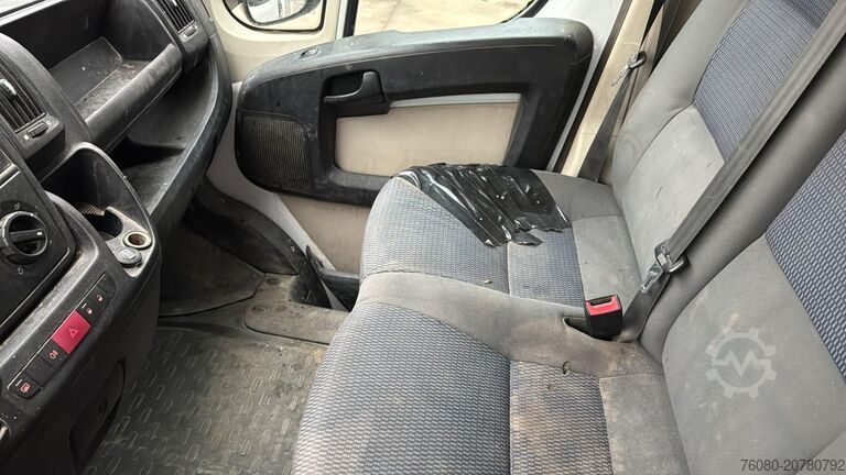 Koffer Citroën Jumper (3.0L / 180PS / EURO 5 / N1 / BELGIAN VAN)