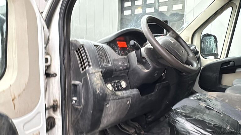 Koffer Citroën Jumper (3.0L / 180PS / EURO 5 / N1 / BELGIAN VAN)