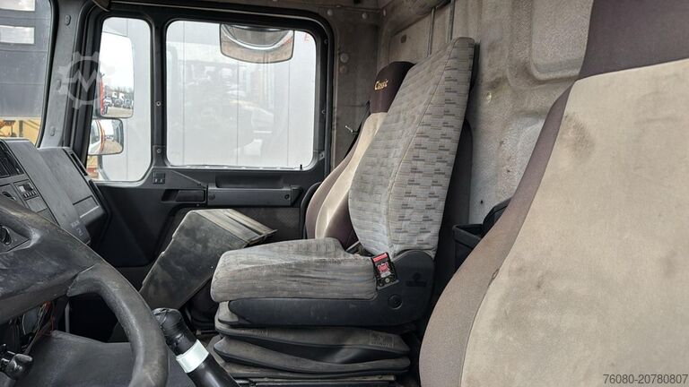 Abfallsammelfahrzeug MAN 18.285 (GARBAGE TRUCK / TOP CONDITION / 6 CYLIN...