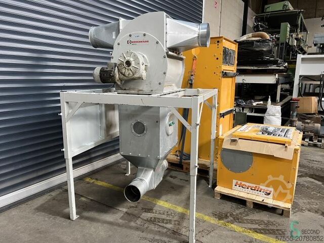 Absaugungen  Herding HSL 1500-8-12/8 S 2001 Herding HSL 1500-8-12/8 S