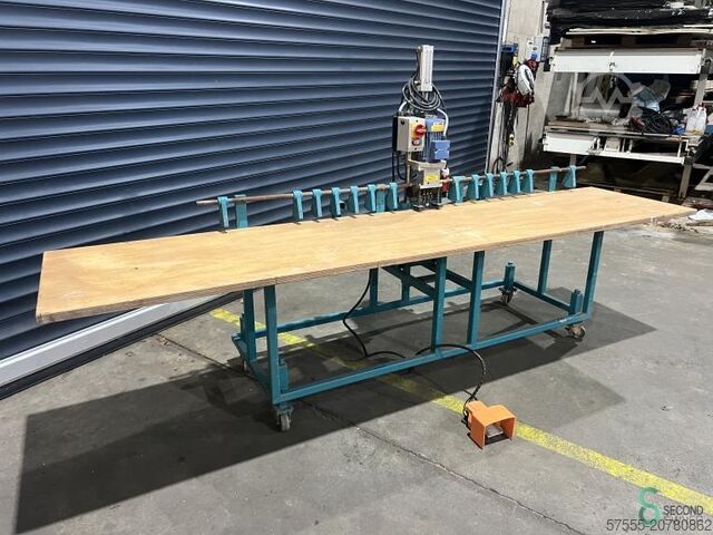 Bohrmaschine Götzinger