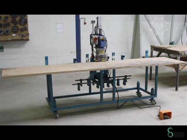 Bohrmaschine Götzinger