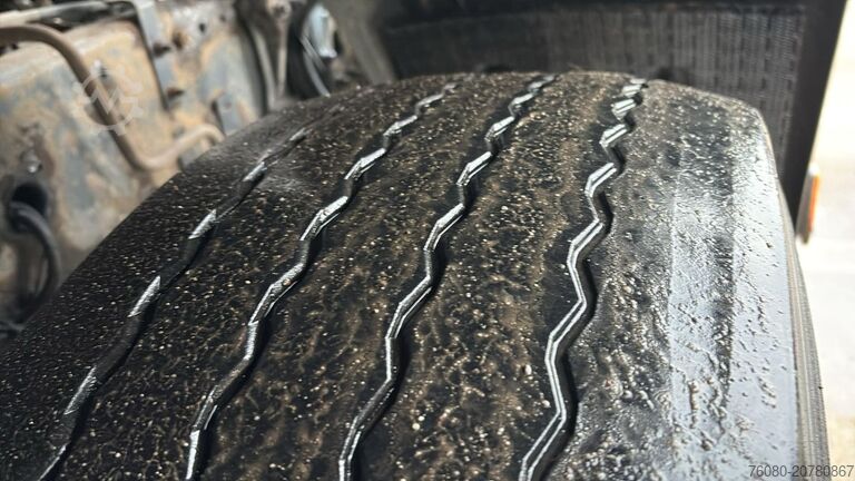 Standard-SZM Renault Premium 450 DXI (BOITE MANUELLE / MANUAL GEARBO...