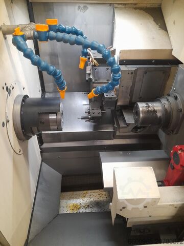 Langdrehautomat Citizen Miyano BNA42