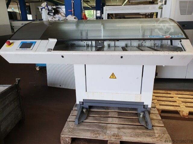 Bar feeder IRCO Breuning ILS MUK III -7012