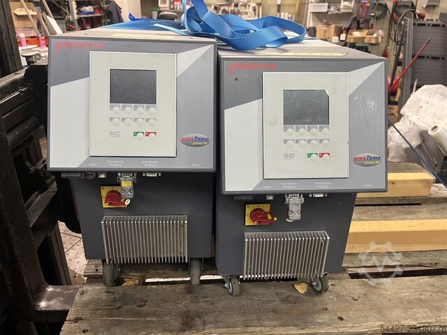 Temperiergerät Single STL 1-9-20-TK6/Plasma