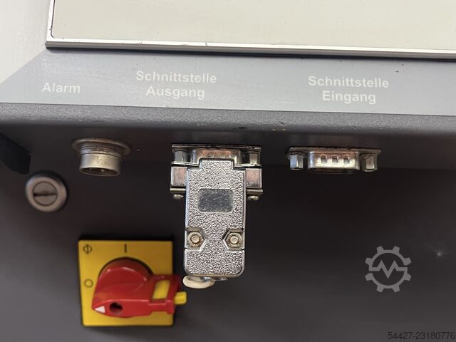 Temperiergerät Single STL 1-9-20-TK6/Plasma