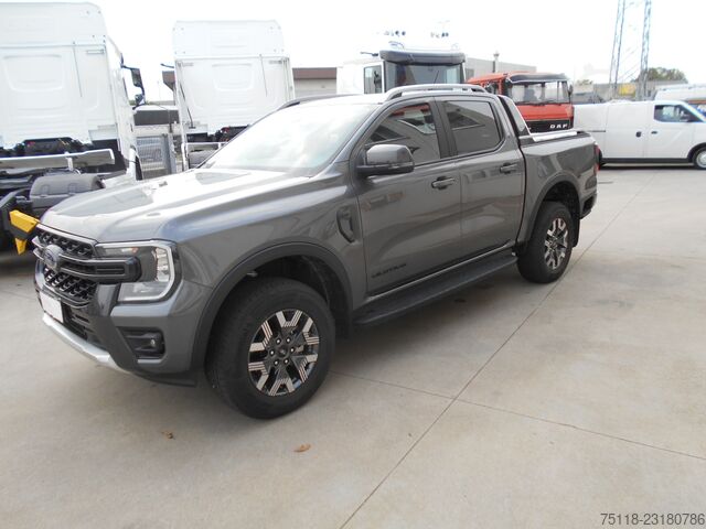  Ford RANGER PHEV WILDTRAK