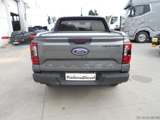  Ford RANGER PHEV WILDTRAK