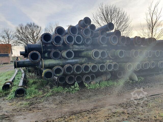 HPDE Dredge pipeline 315mm