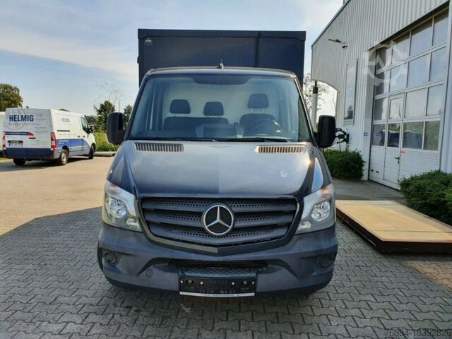 Verkaufswagen Mercedes-Benz Sprinter Foodtruck Food Truck