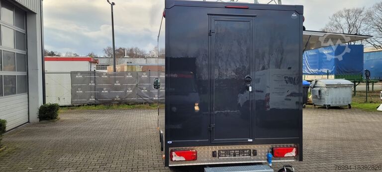 Verkaufswagen Mercedes-Benz Sprinter Foodtruck Food Truck