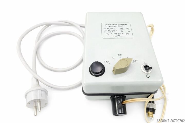 Werkstattmikroskop WEMI Zeiss Jena Werkplaatsmicroscoop WEMI ABBE P 01