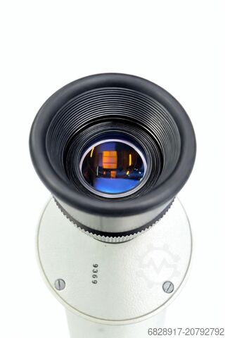 Werkstattmikroskop WEMI Zeiss Jena Werkplaatsmicroscoop WEMI ABBE P 01